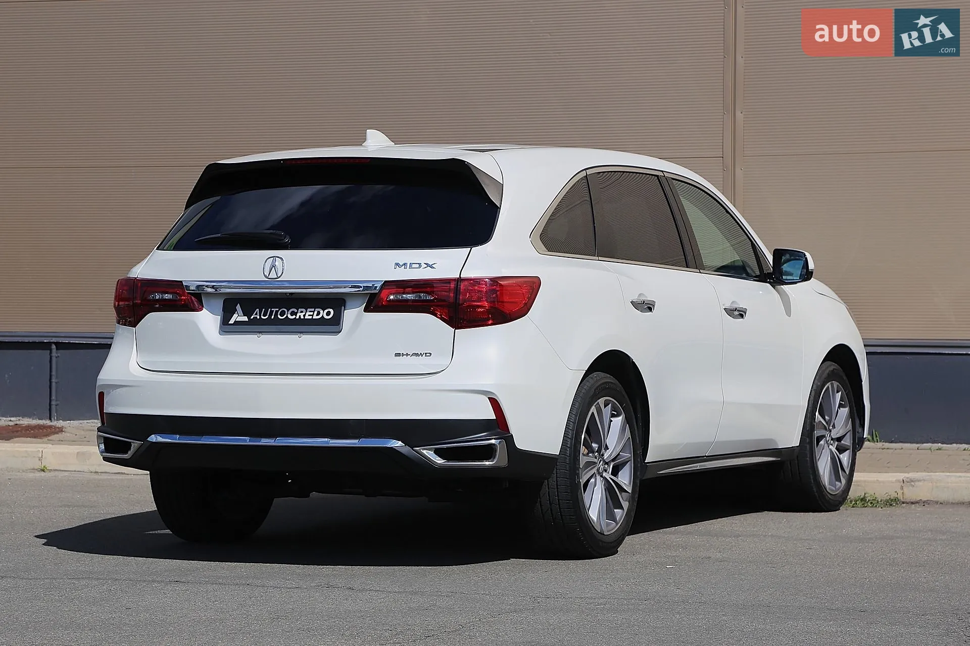 2017 Acura MDX - мініатюра 7