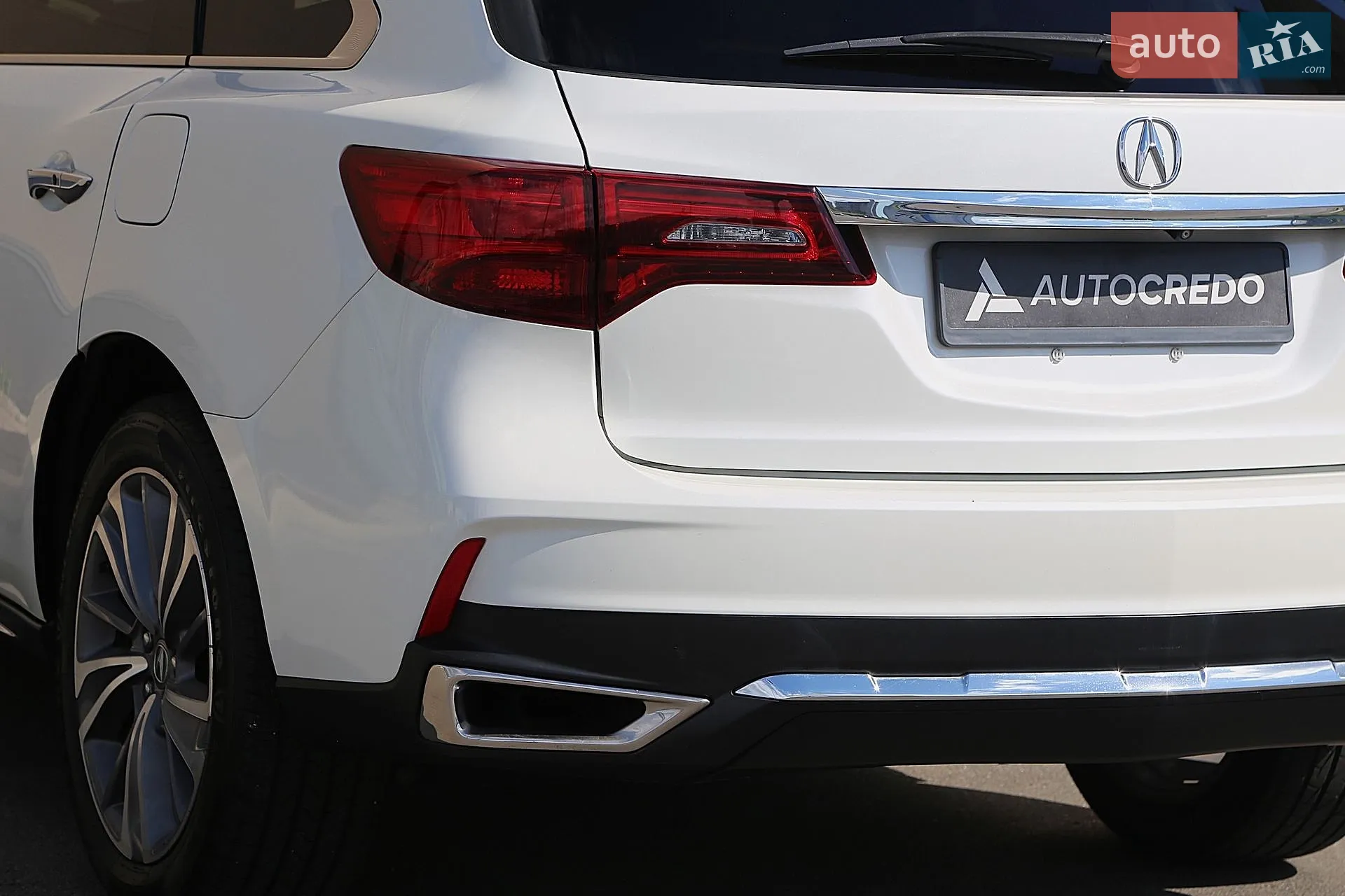 2017 Acura MDX - мініатюра 8