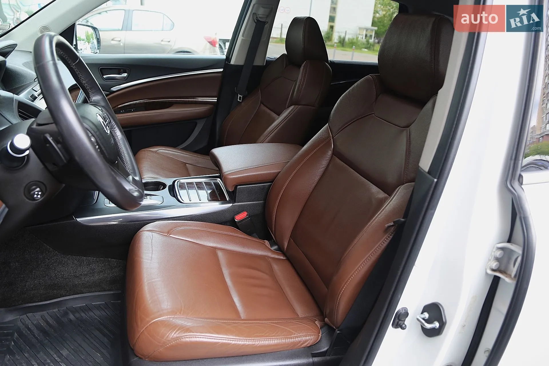 2017 Acura MDX - мініатюра 9