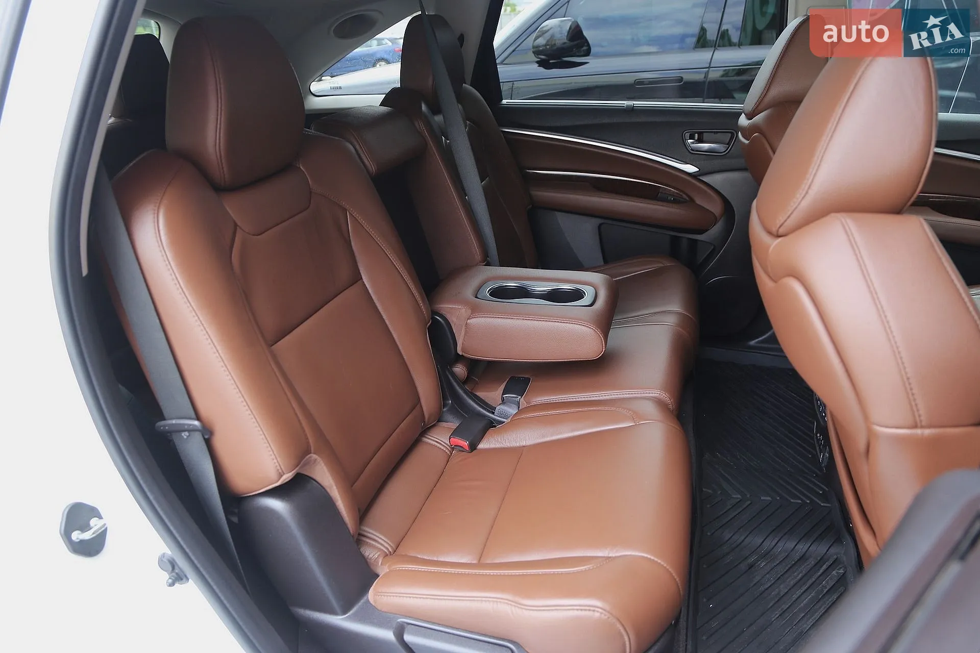 2017 Acura MDX - мініатюра 12