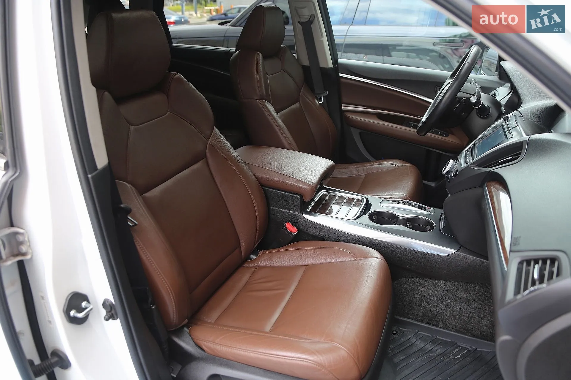 2017 Acura MDX - мініатюра 13