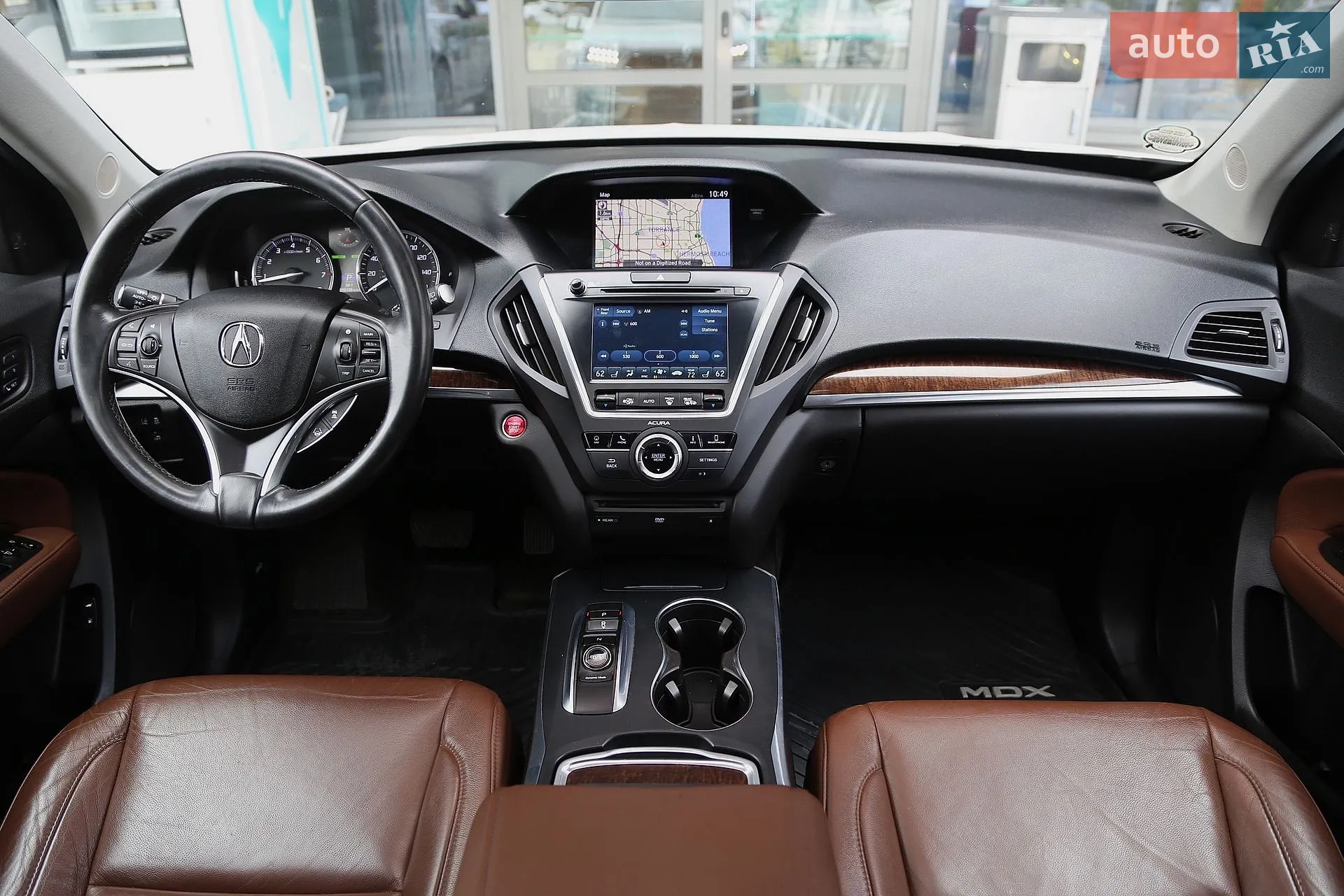 2017 Acura MDX - мініатюра 16