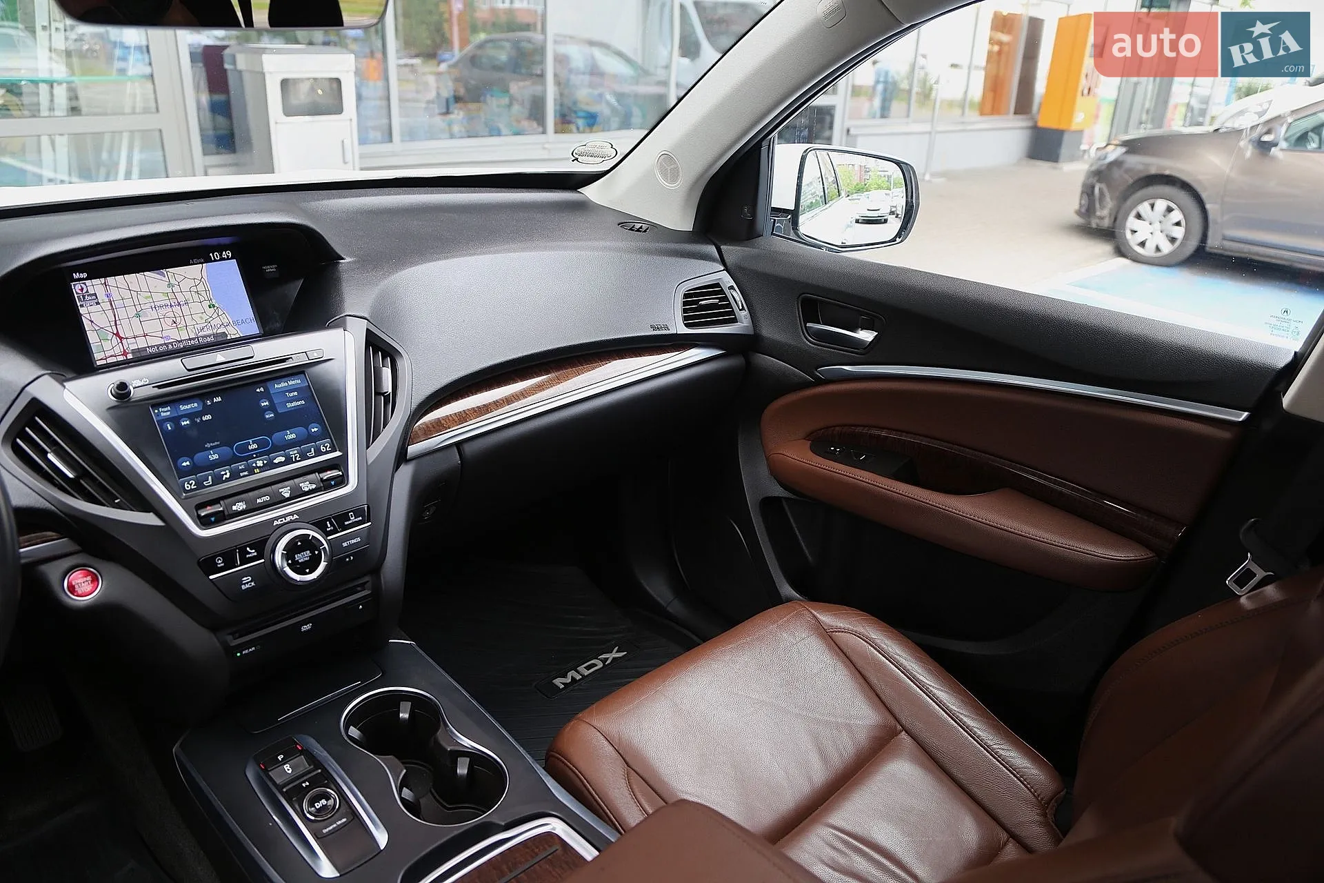 2017 Acura MDX - мініатюра 17