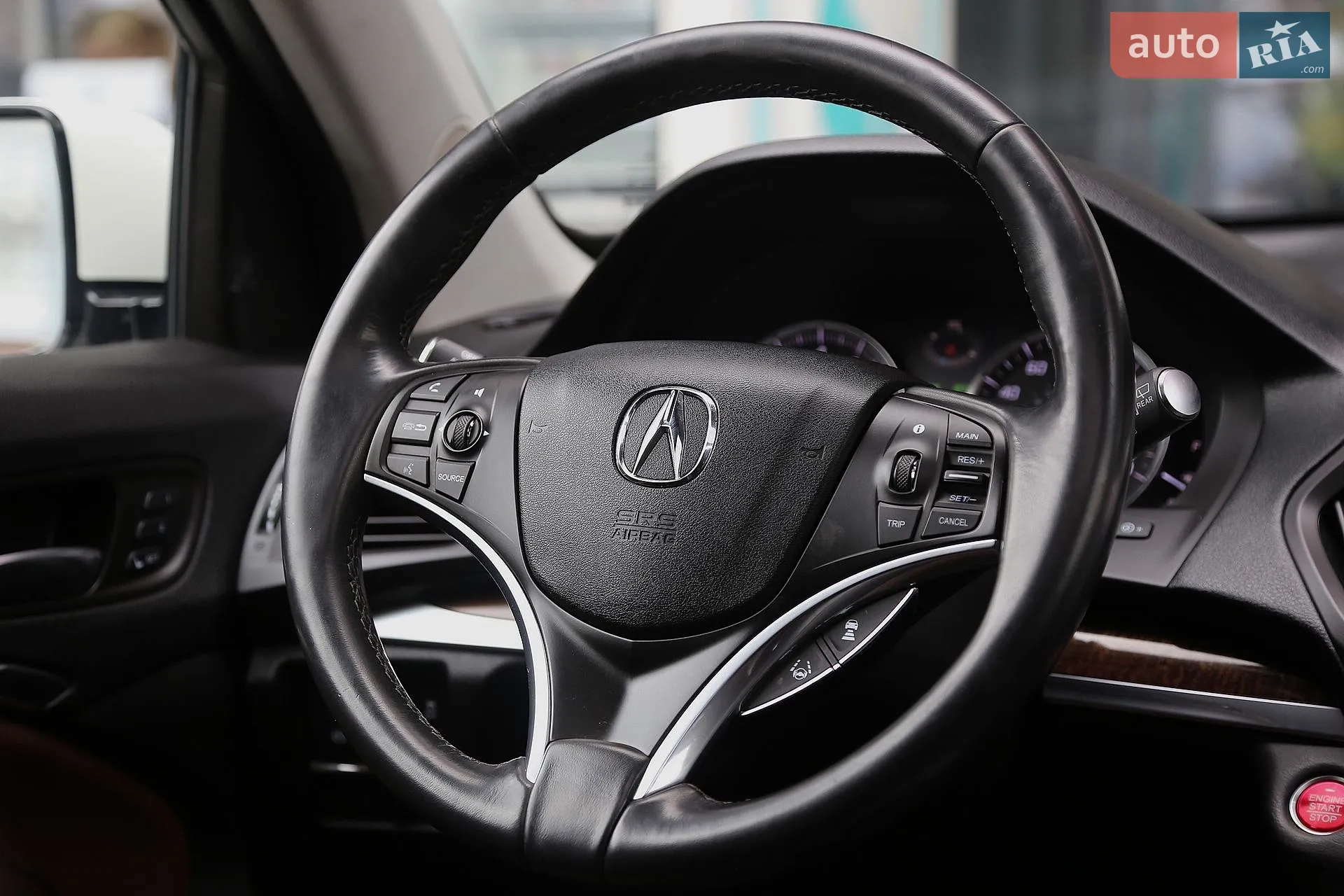 2017 Acura MDX - мініатюра 18