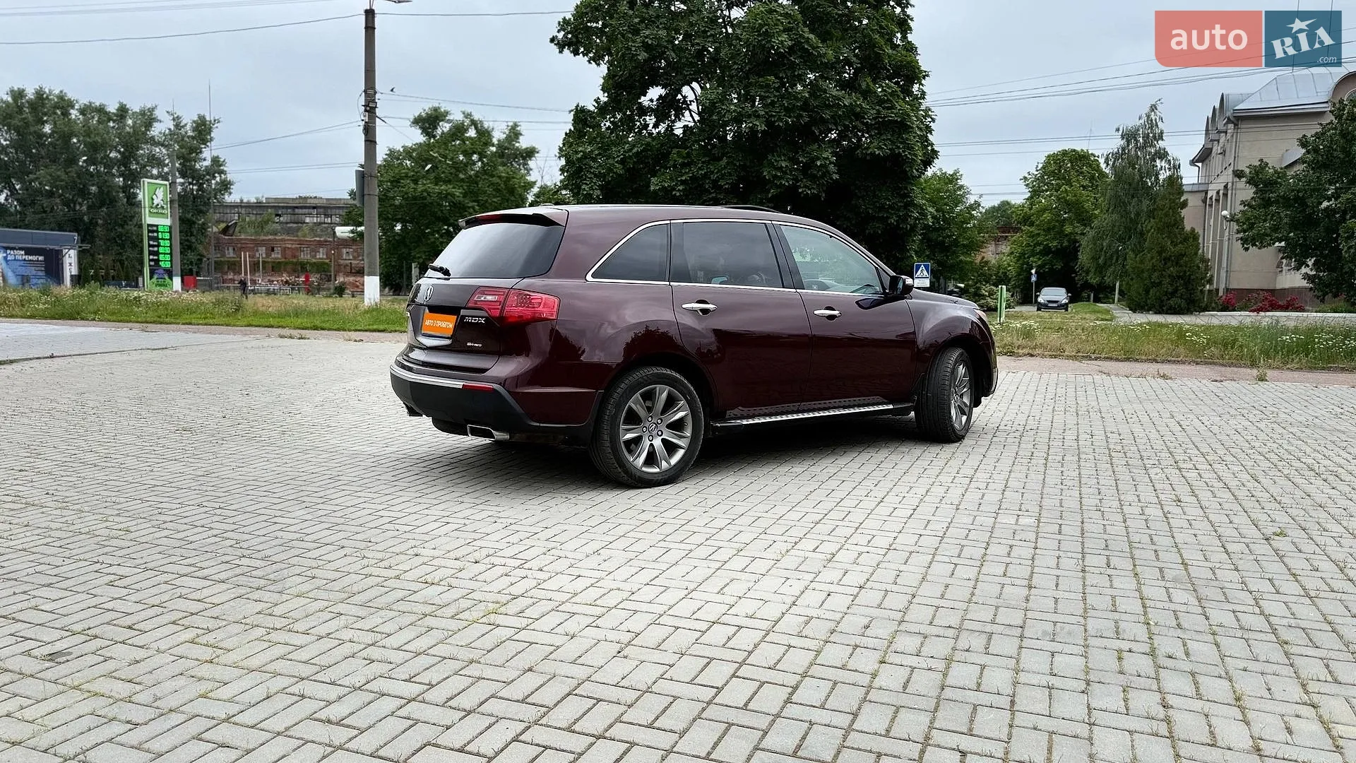 2010 Acura MDX - мініатюра 4