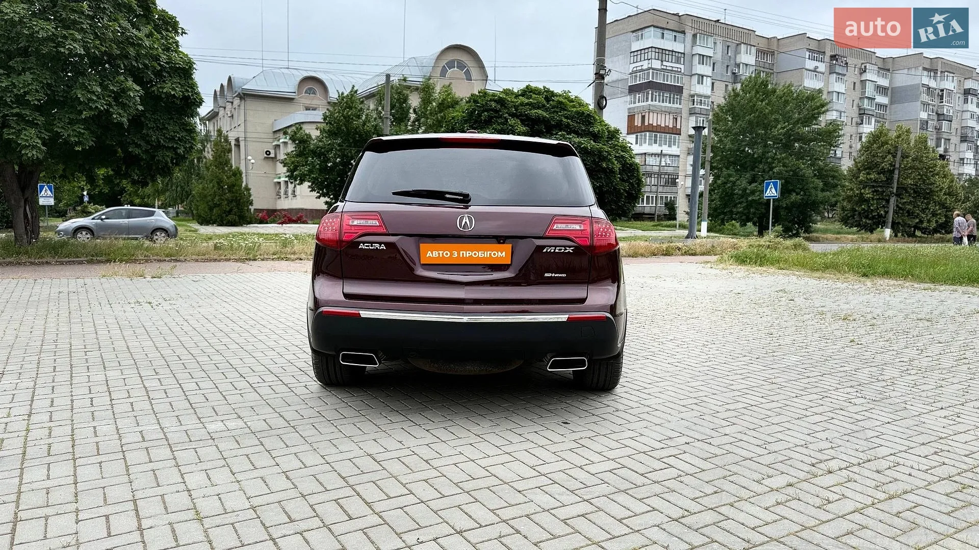 2010 Acura MDX - мініатюра 5