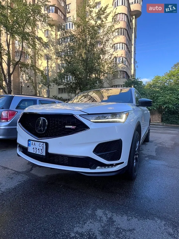 2021 Acura MDX - мініатюра 16