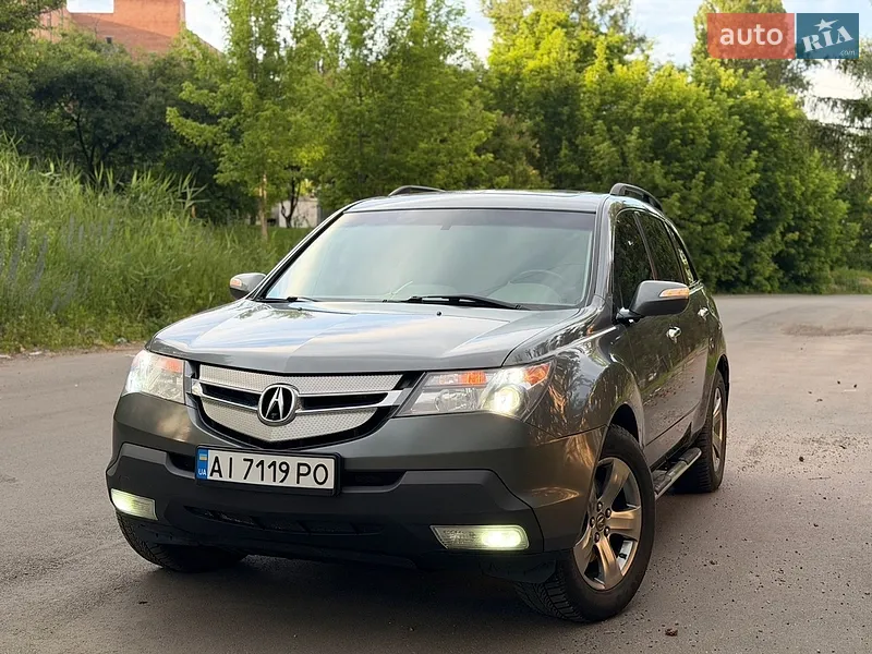 Acura MDX