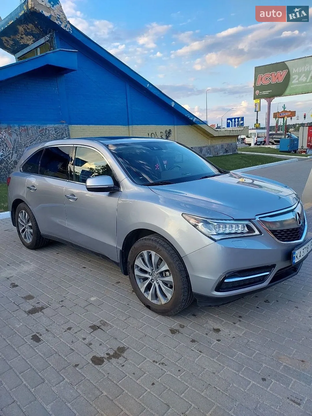 2016 Acura MDX - мініатюра 5