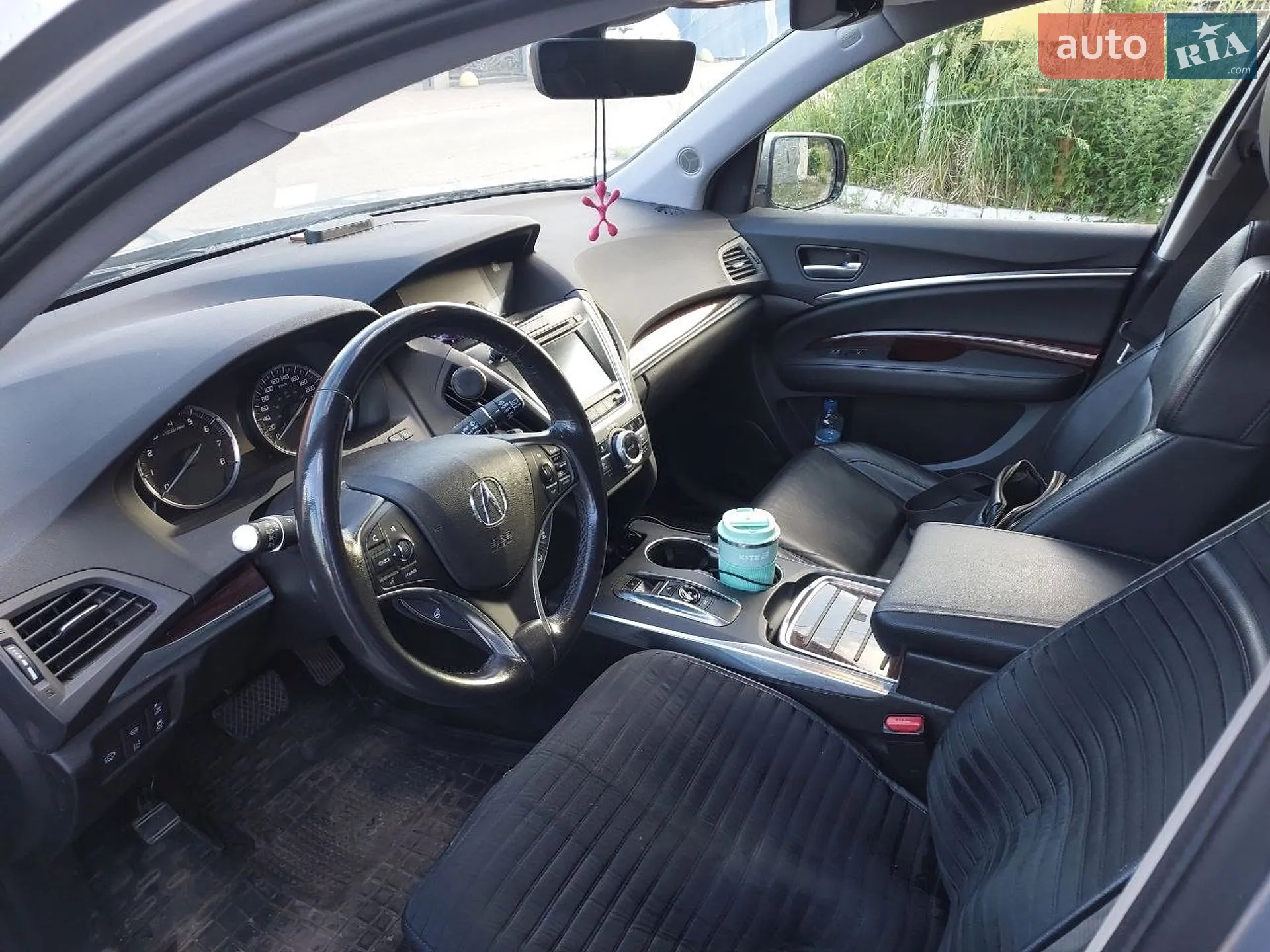 2016 Acura MDX - мініатюра 15