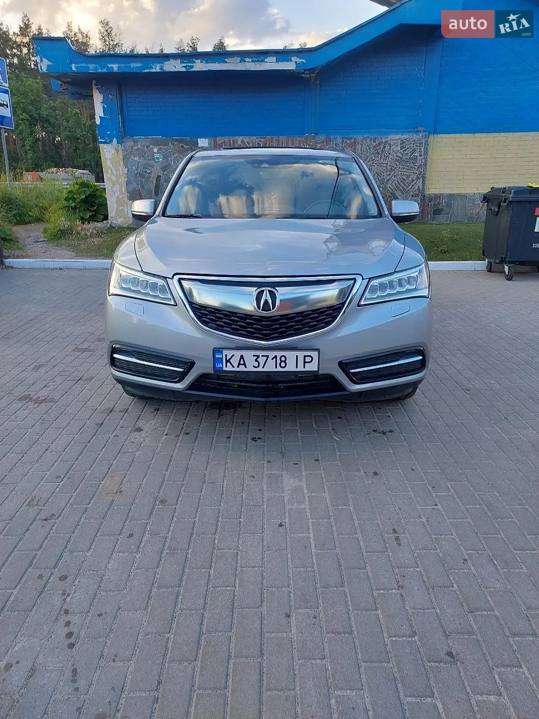 2016 Acura MDX - мініатюра 4