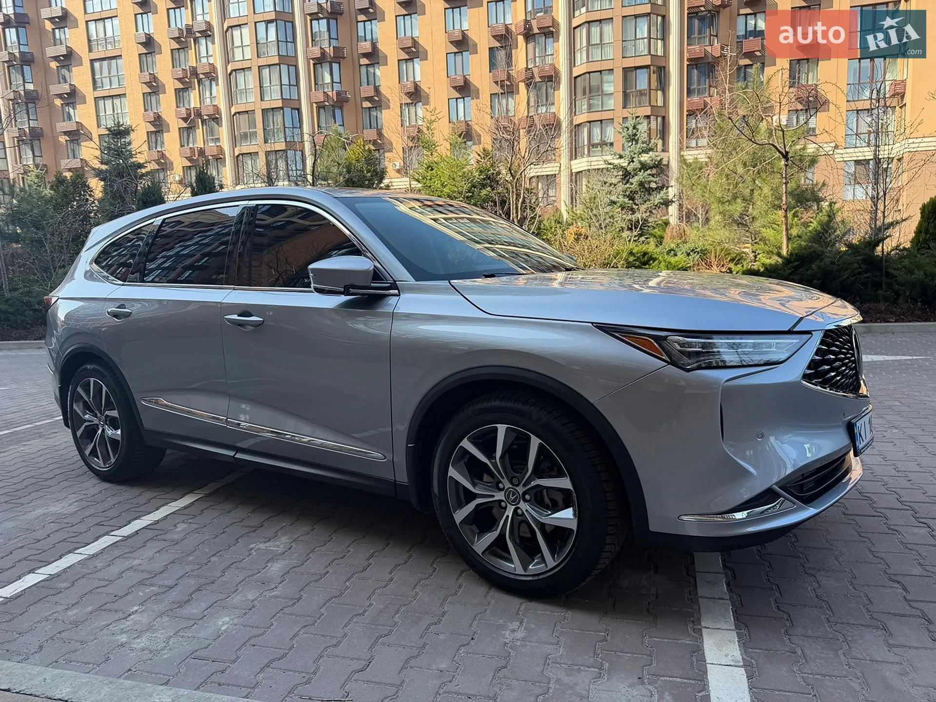 2021 Acura MDX - мініатюра 2