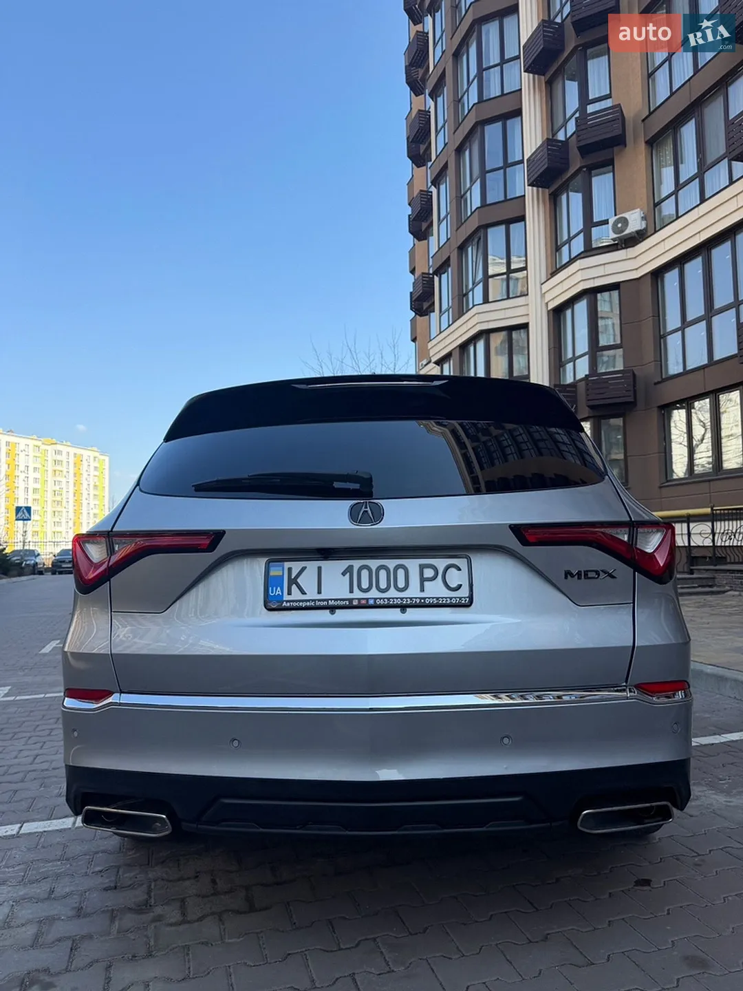 2021 Acura MDX - мініатюра 3