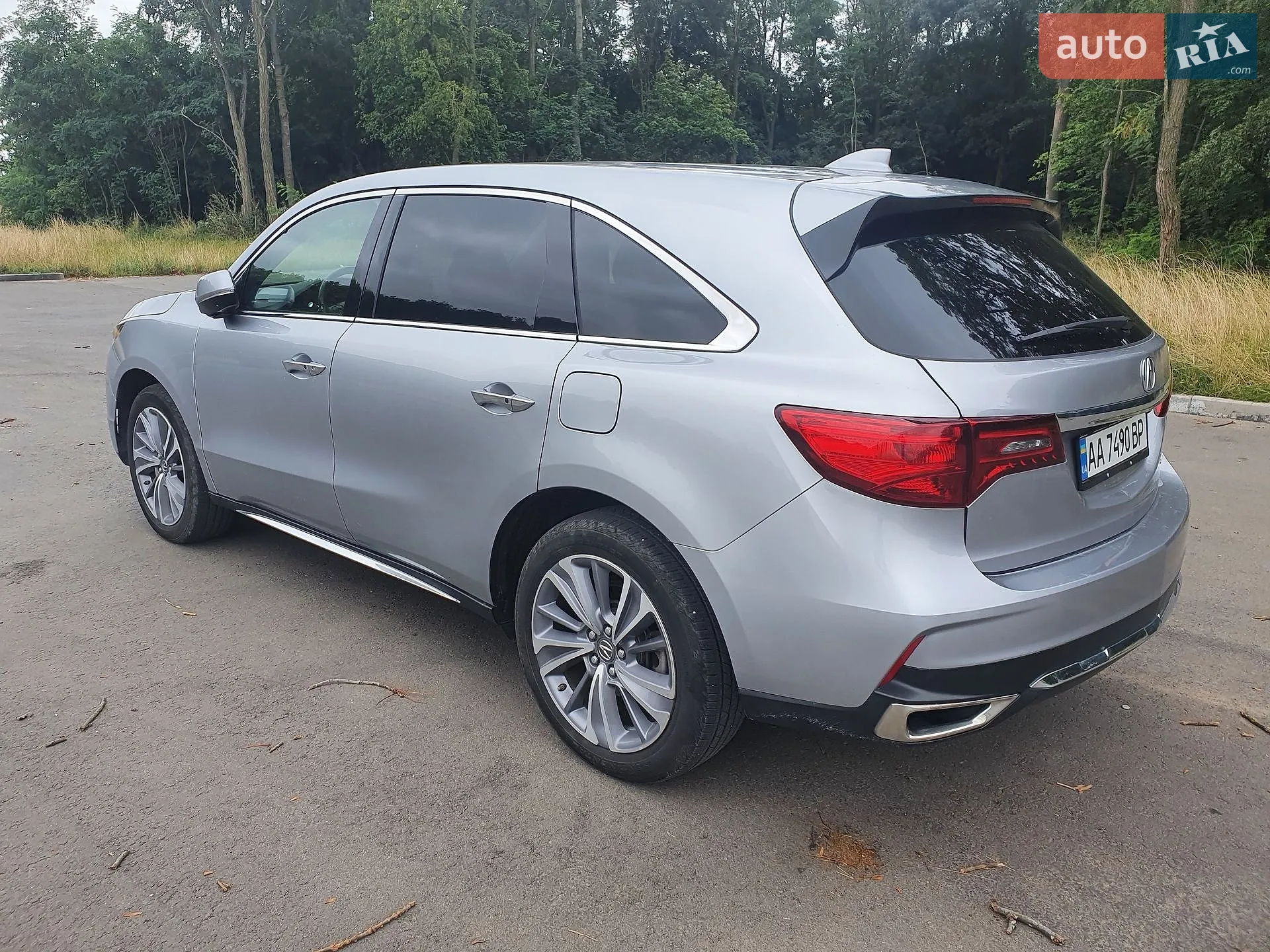 2017 Acura MDX - мініатюра 5