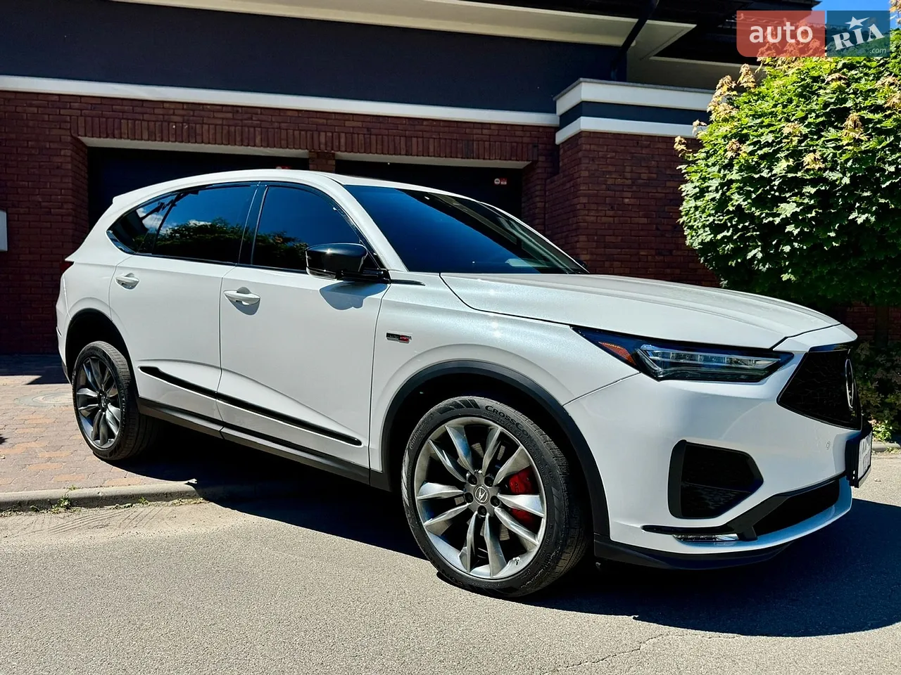 2023 Acura MDX - мініатюра 22