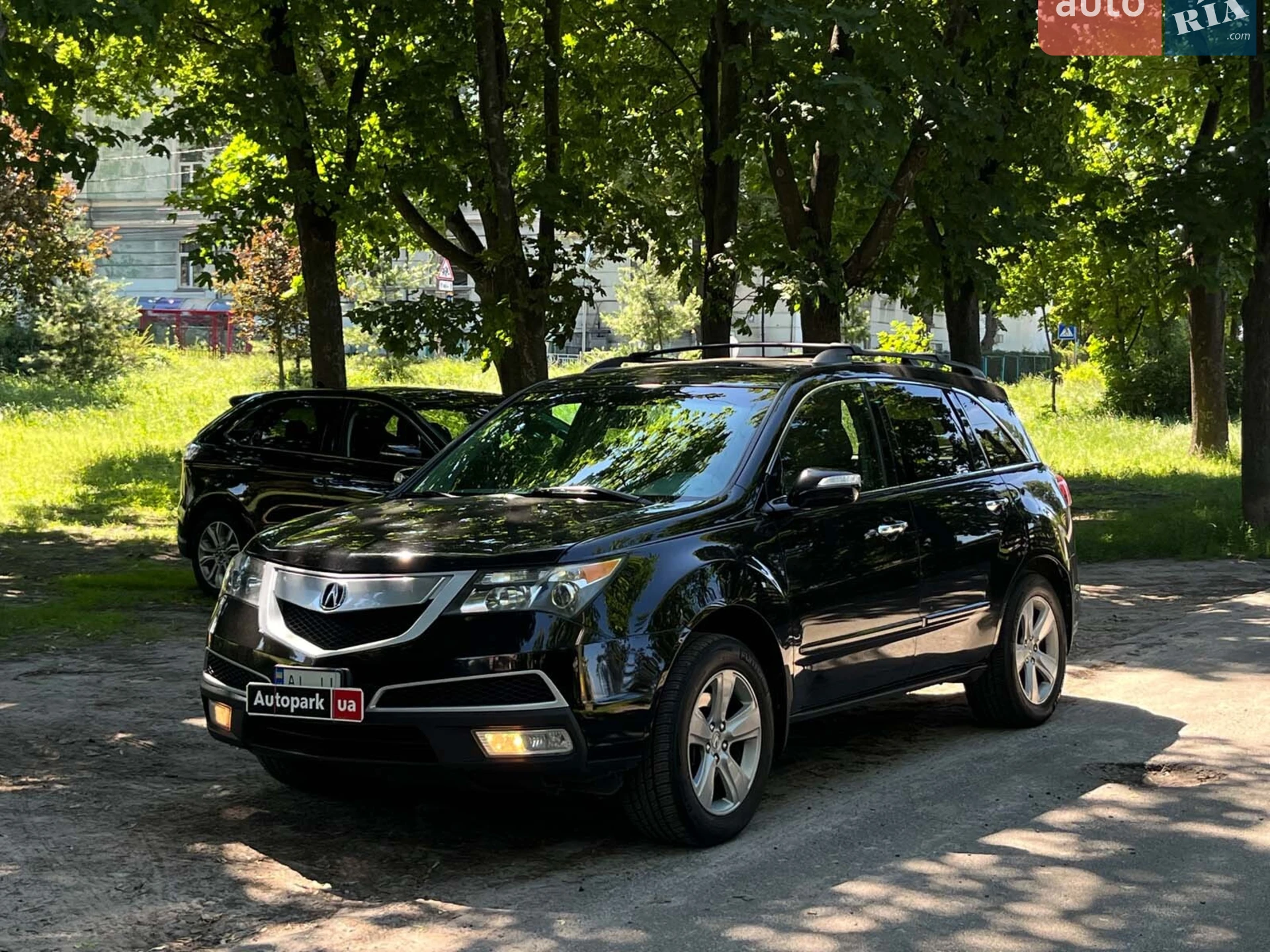 2011 Acura MDX - фото 1