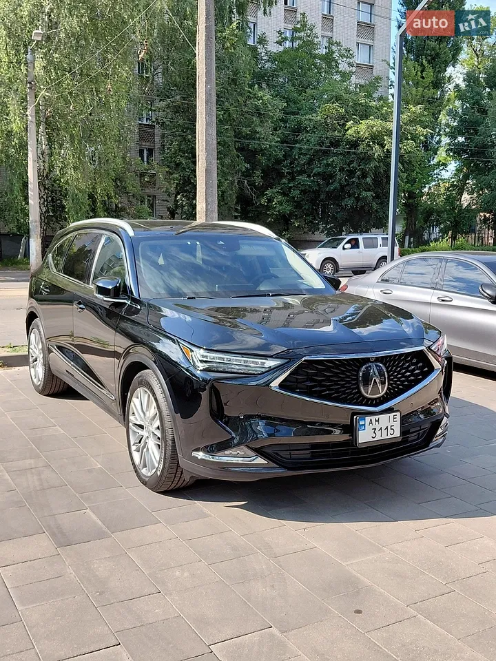 2023 Acura MDX - мініатюра 22