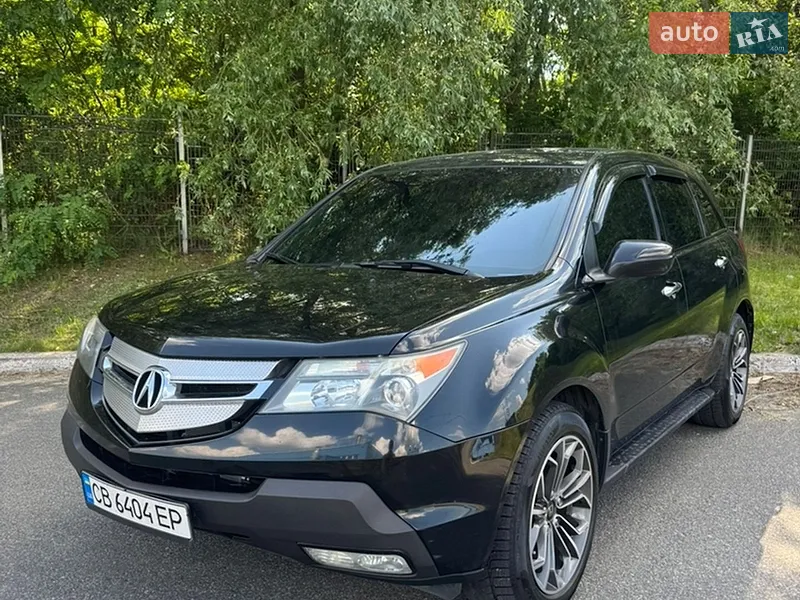 Acura MDX
