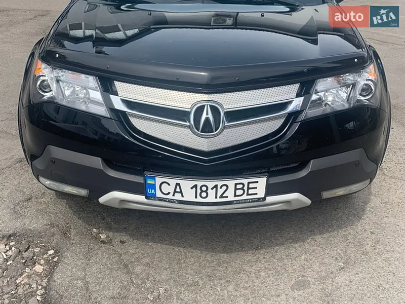 Acura MDX 2007 VIN 2HNYD28837H531447 фото оголошення 13 з 41