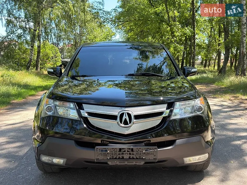 Acura MDX 2008 VIN 2HNYD28558H515595 фото оголошення 2 з 79
