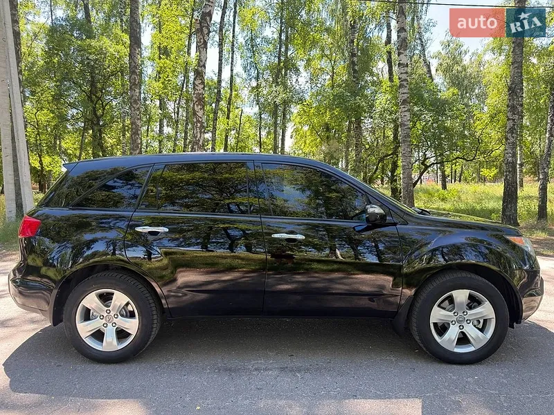 Acura MDX 2008 VIN 2HNYD28558H515595 фото оголошення 11 з 79
