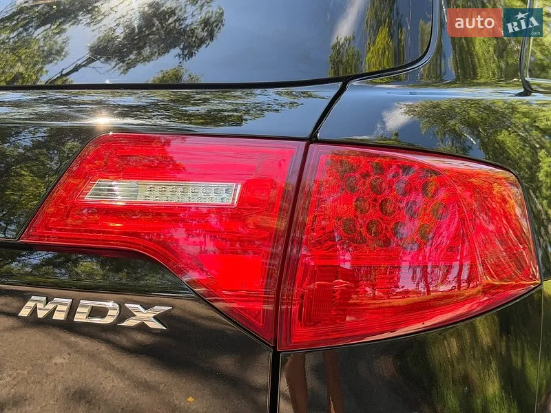 Acura MDX 2008 VIN 2HNYD28558H515595 фото оголошення 16 з 79