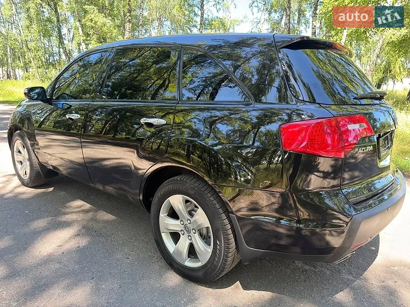 Acura MDX 2008 VIN 2HNYD28558H515595 фото оголошення 21 з 79