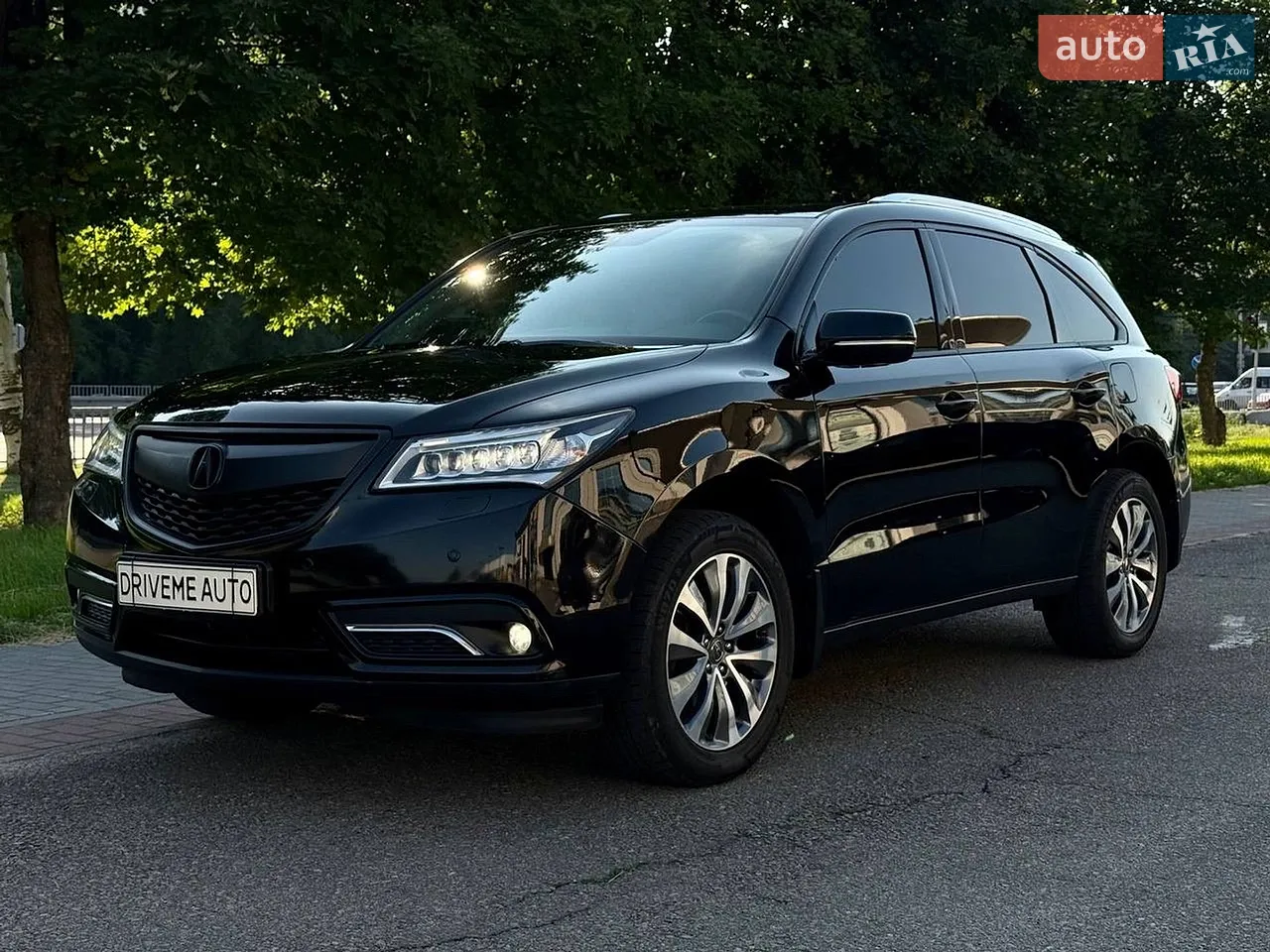 2013 Acura MDX - мініатюра 25