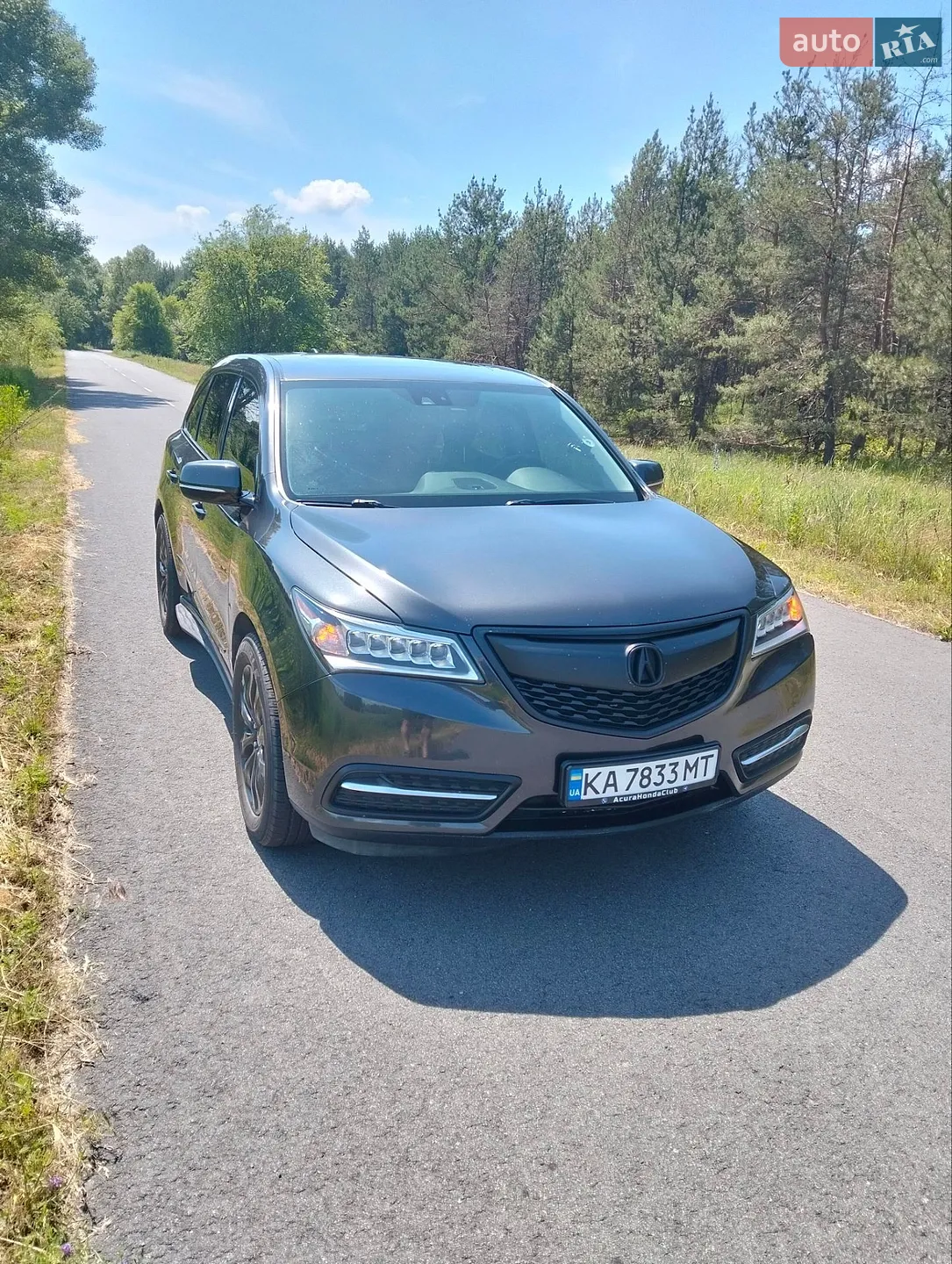 2013 Acura MDX - мініатюра 2