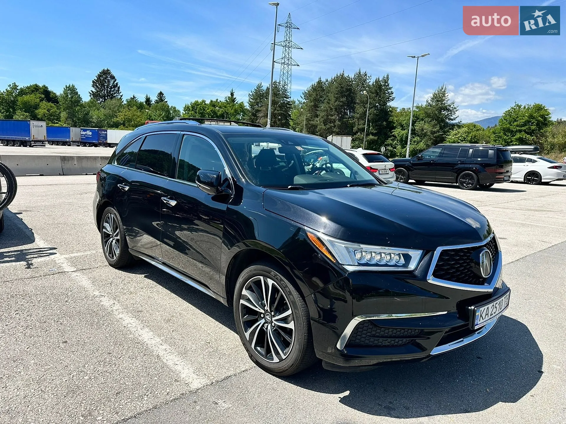2018 Acura MDX - мініатюра 41