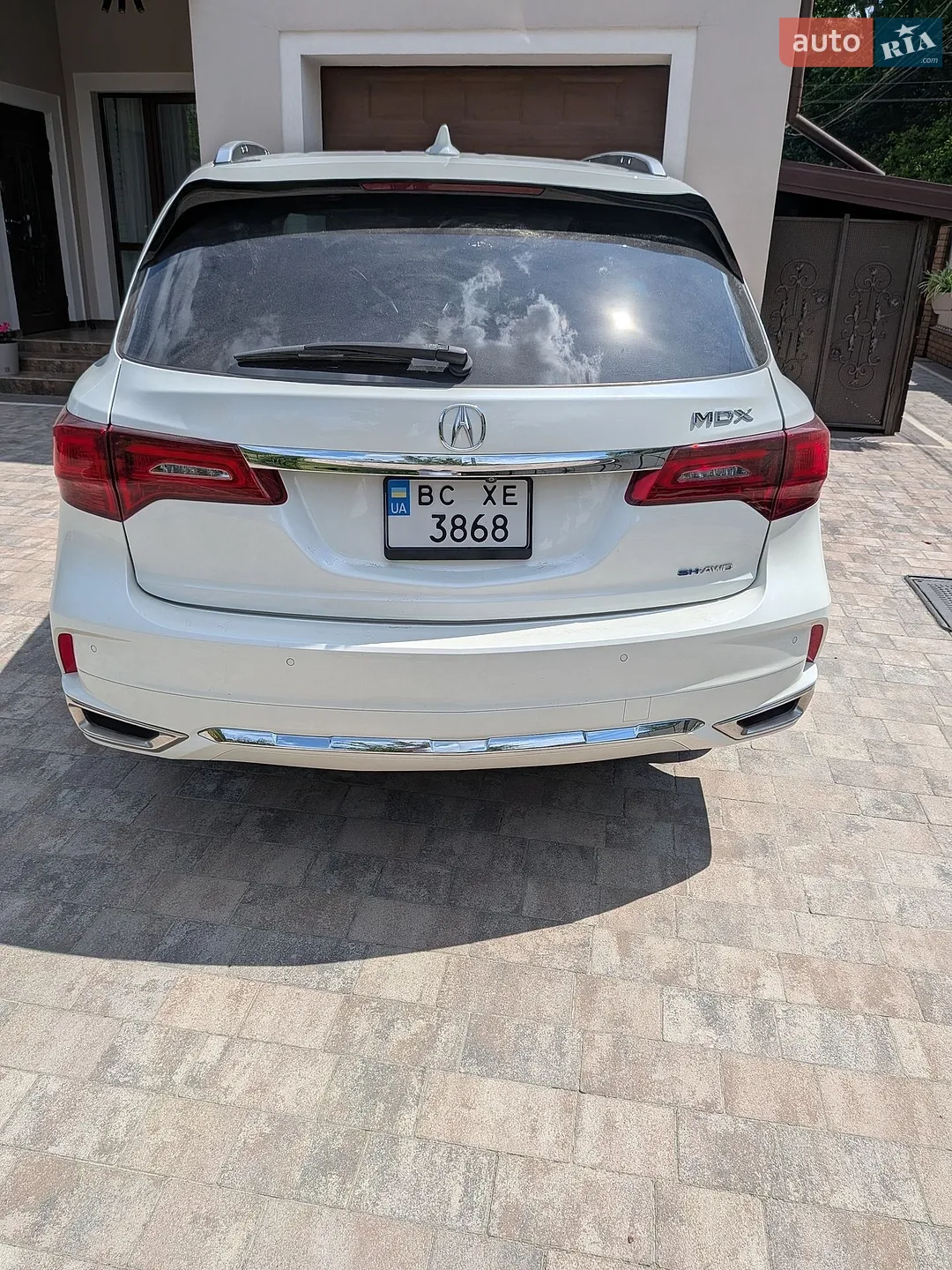 2019 Acura MDX - мініатюра 4