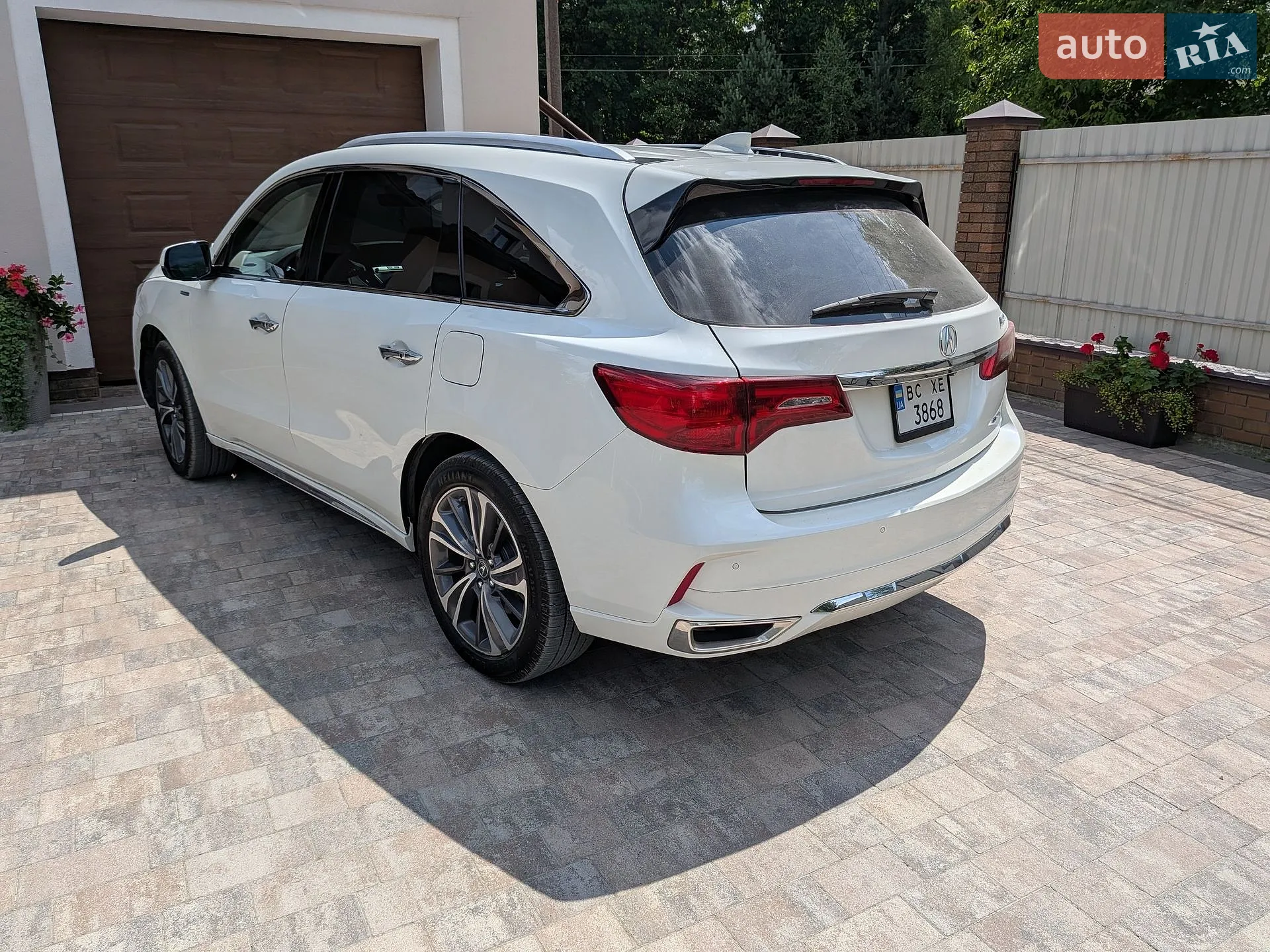 2019 Acura MDX - мініатюра 2