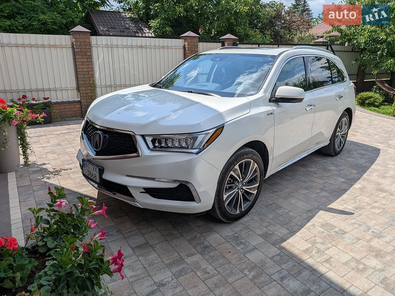 2019 Acura MDX - мініатюра 14