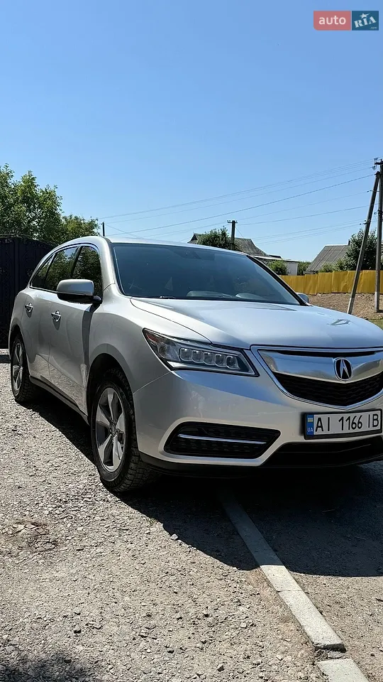 2012 Acura MDX - мініатюра 32