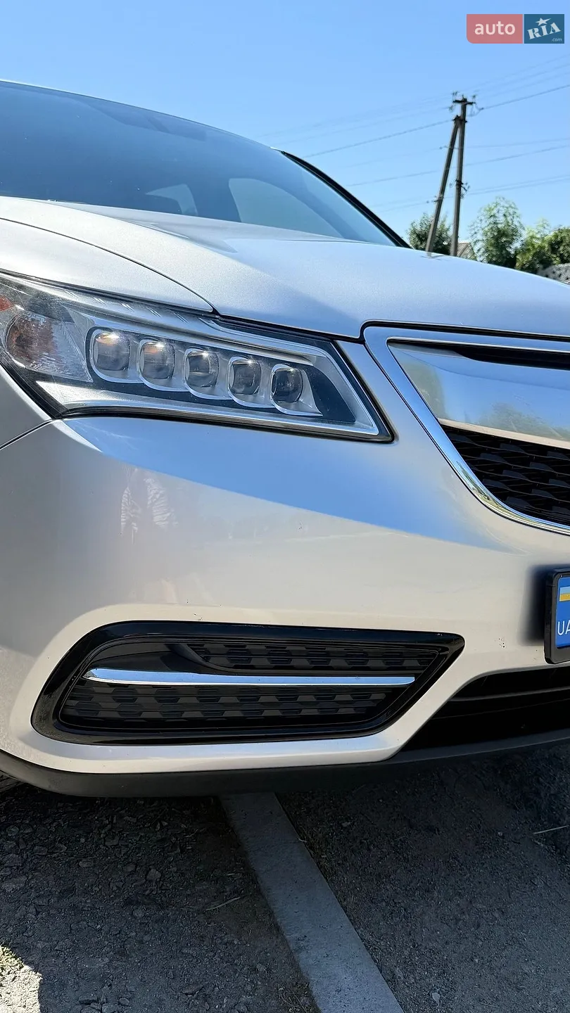 2013 Acura MDX - мініатюра 18