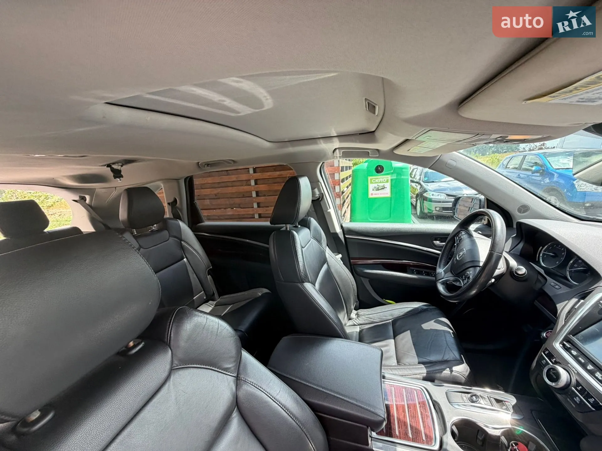 2015 Acura MDX - мініатюра 11