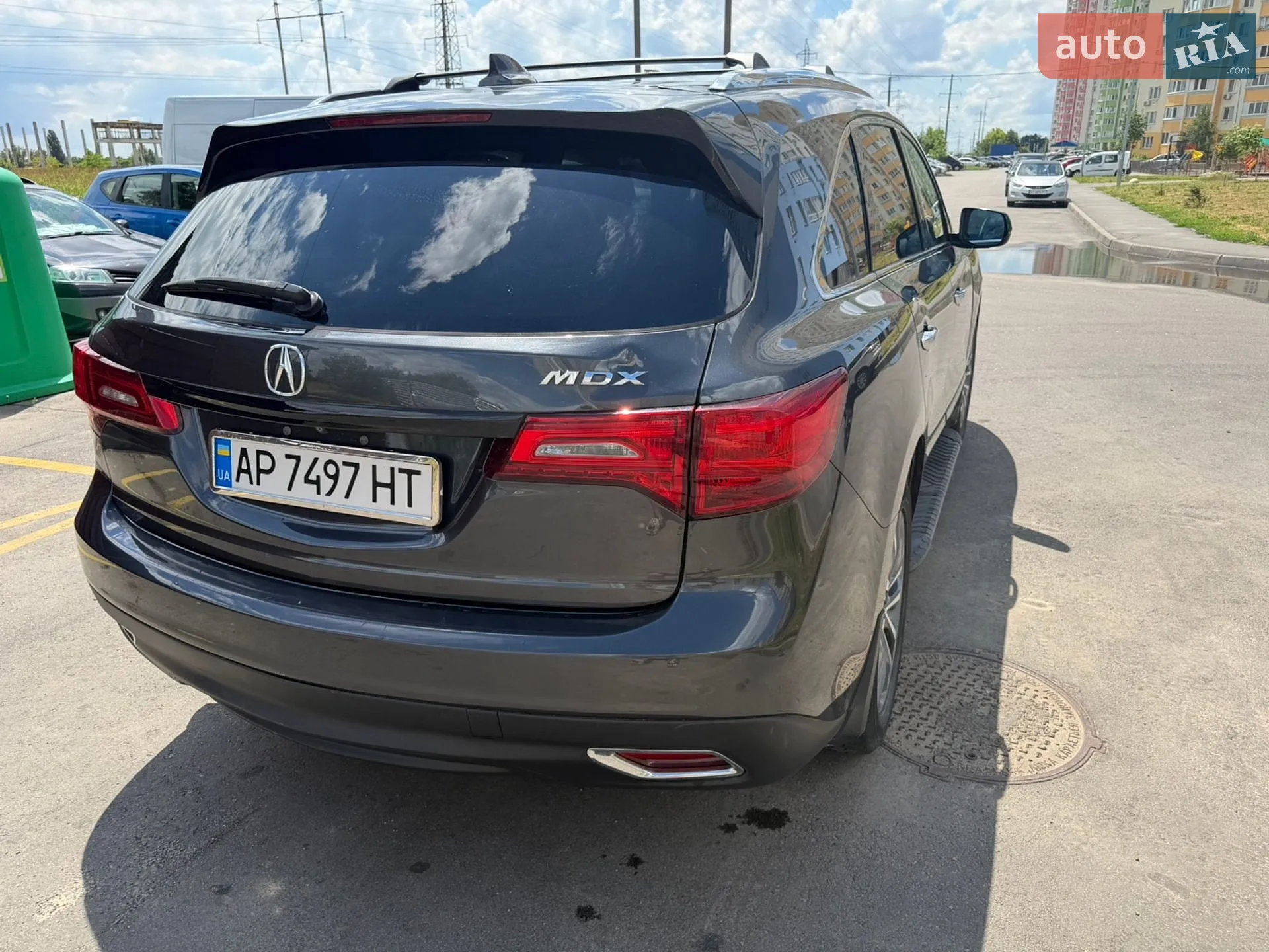 2015 Acura MDX - мініатюра 27