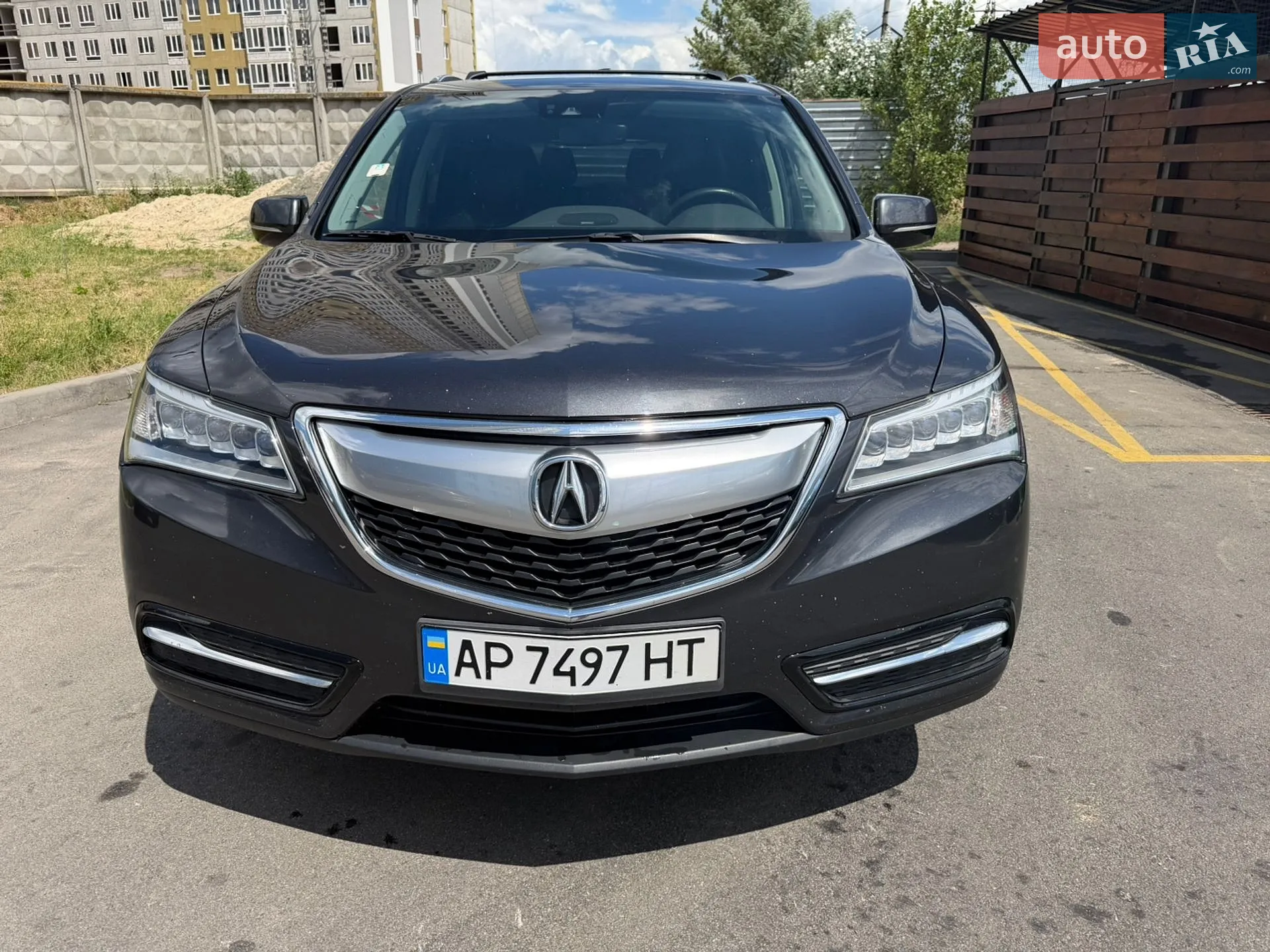2015 Acura MDX - мініатюра 31
