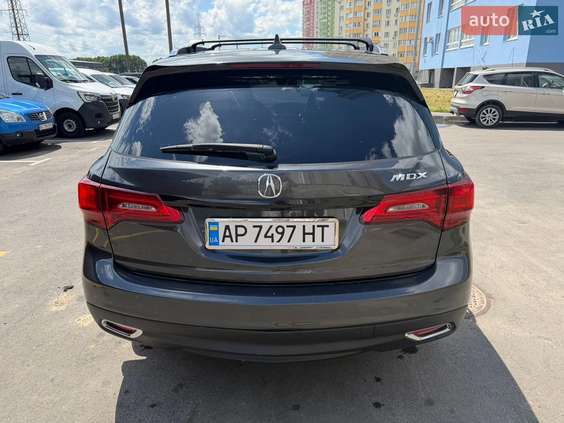 2015 Acura MDX - мініатюра 26