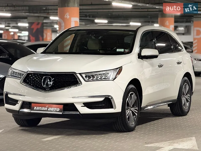 Acura MDX