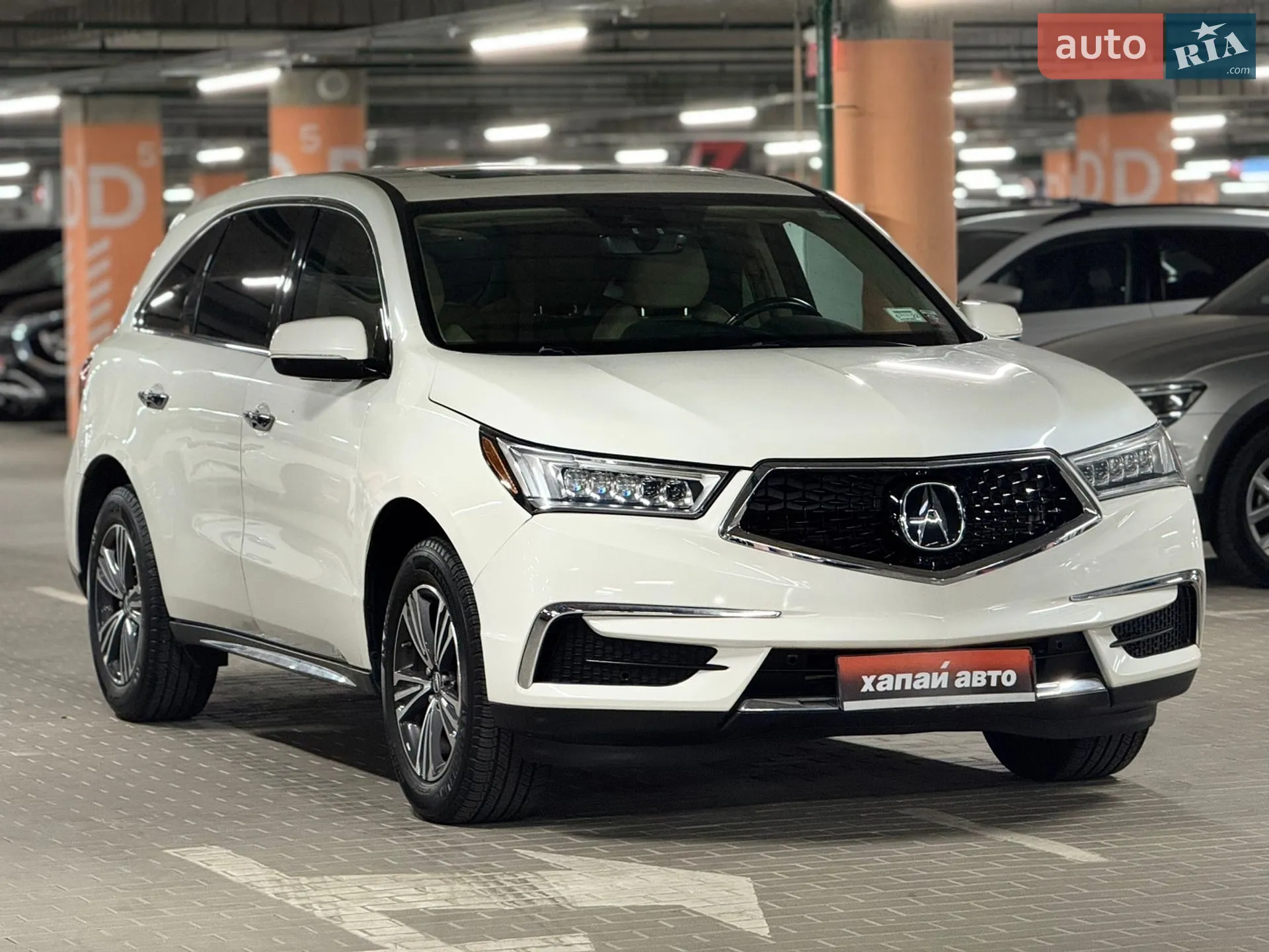 2018 Acura MDX - мініатюра 2