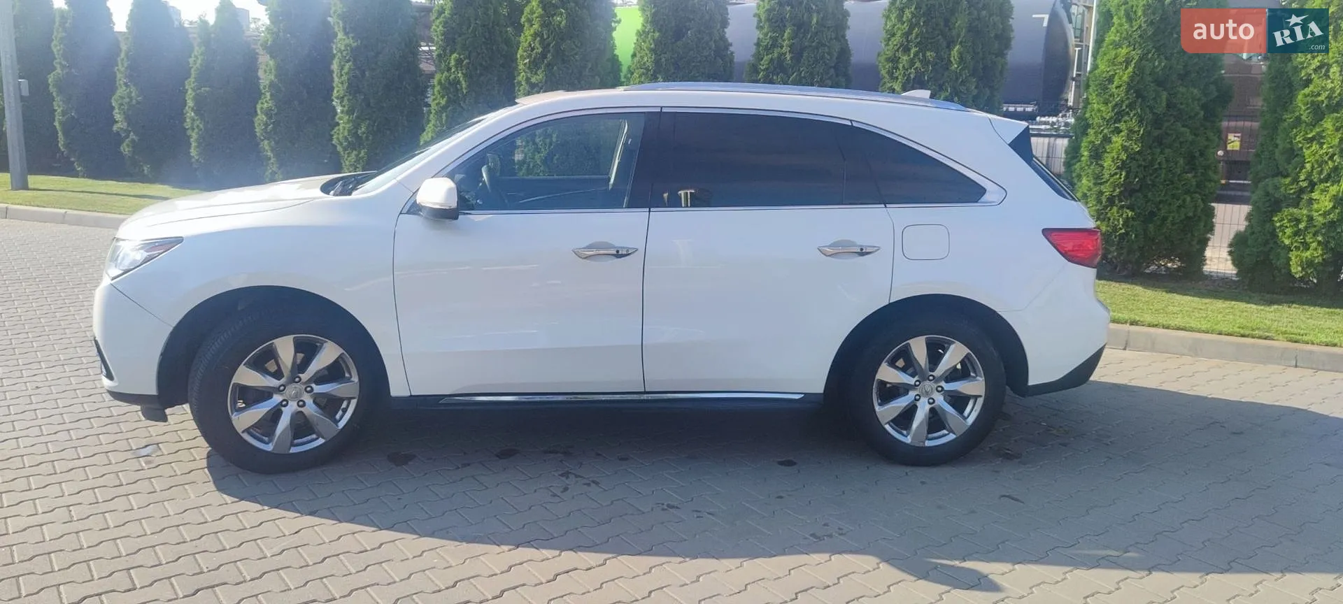 2014 Acura MDX - мініатюра 4
