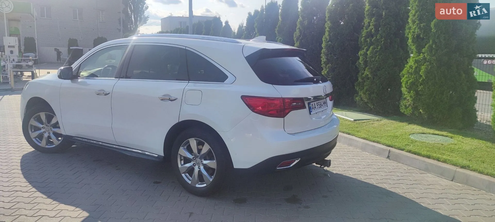 2014 Acura MDX - мініатюра 5