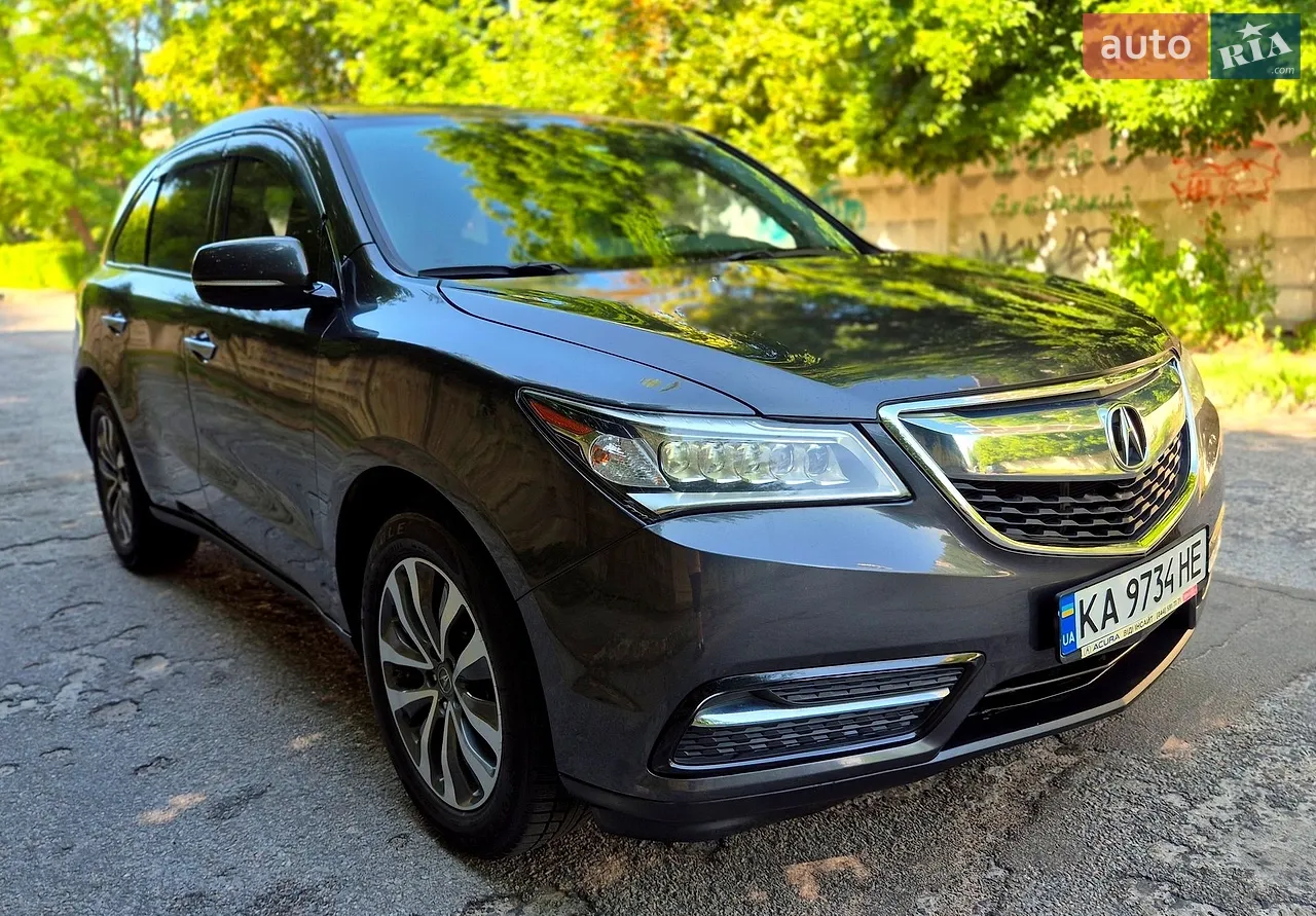 2014 Acura MDX - мініатюра 39
