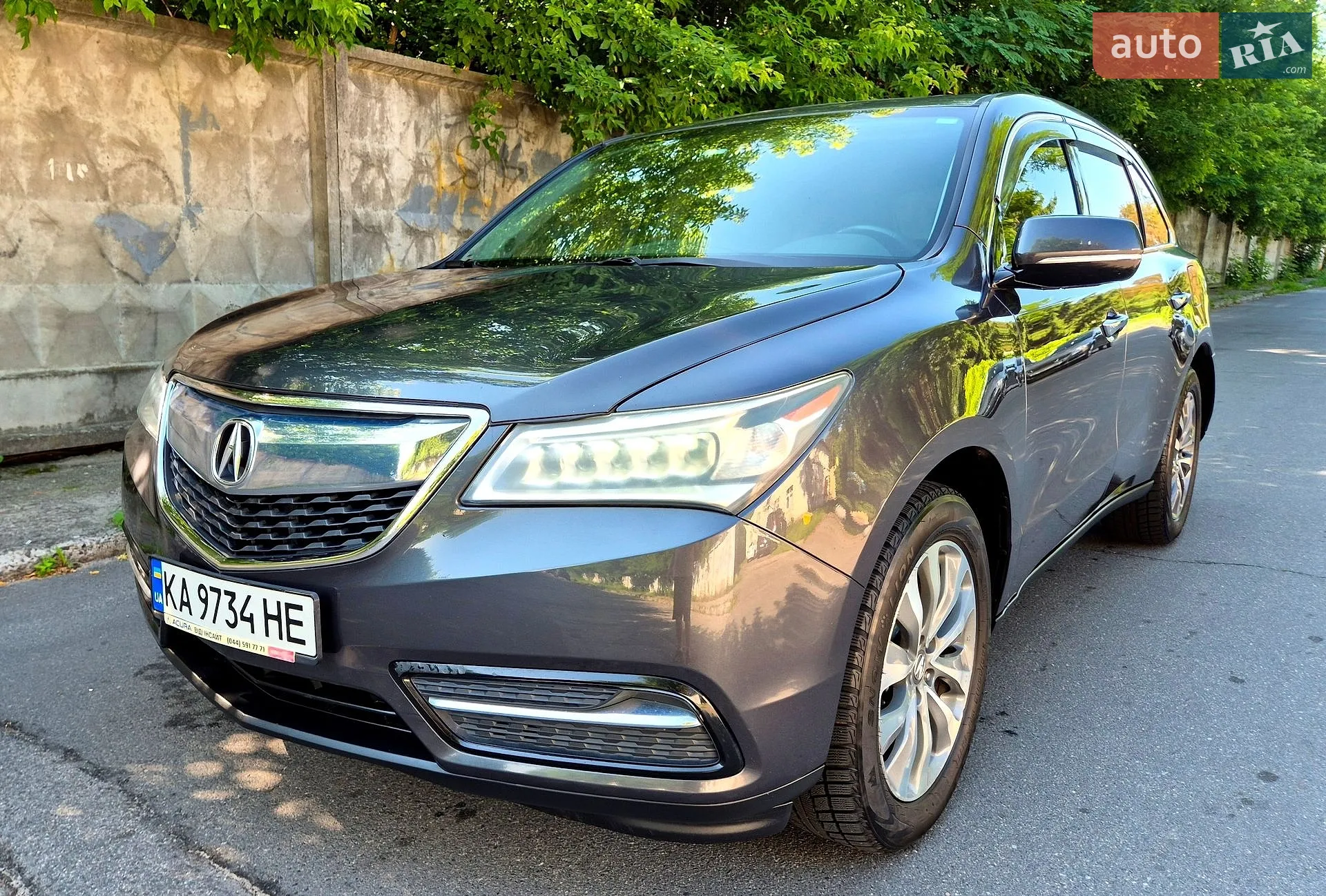 2015 Acura MDX - мініатюра 3