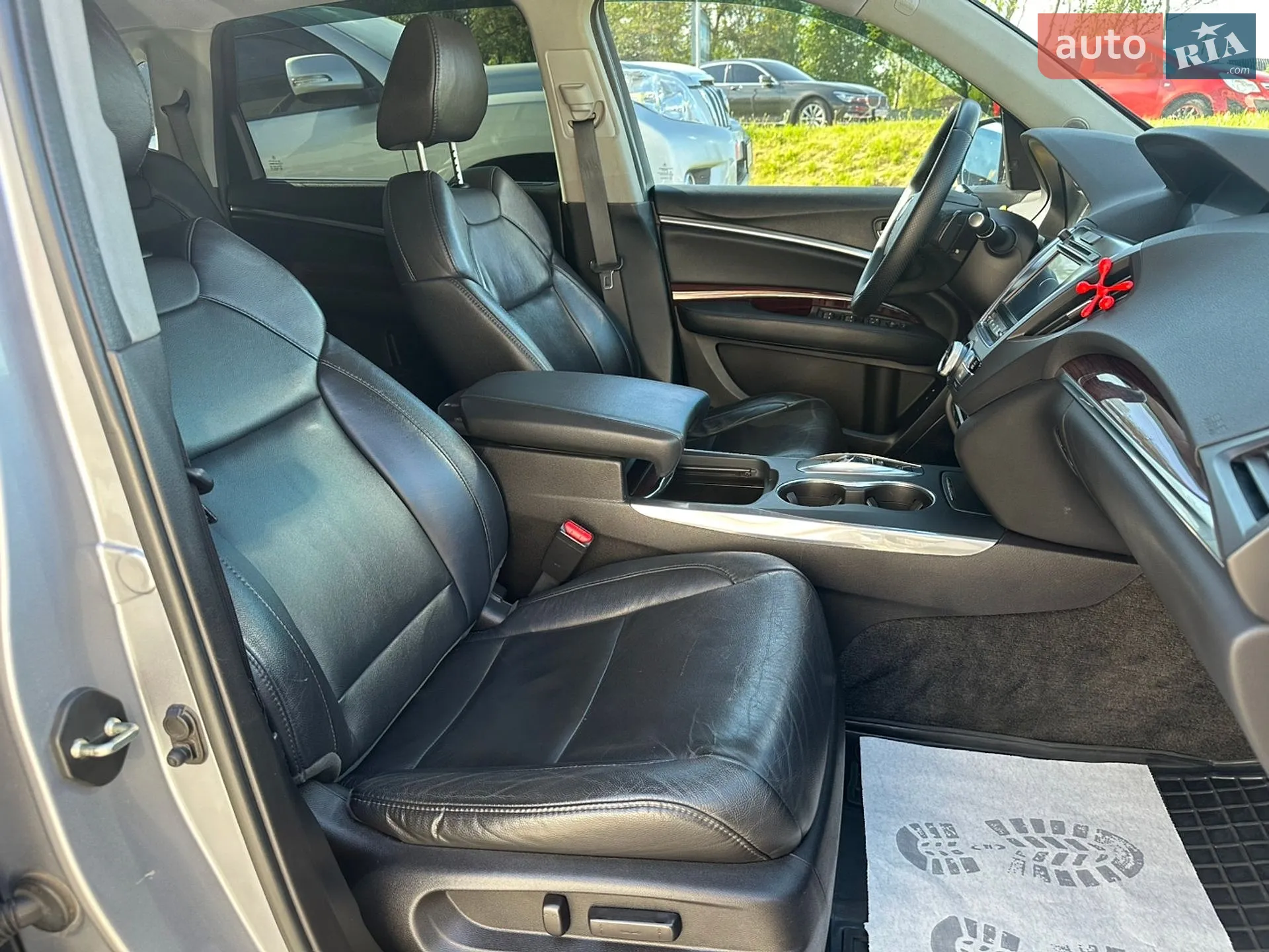 2016 Acura MDX - мініатюра 10