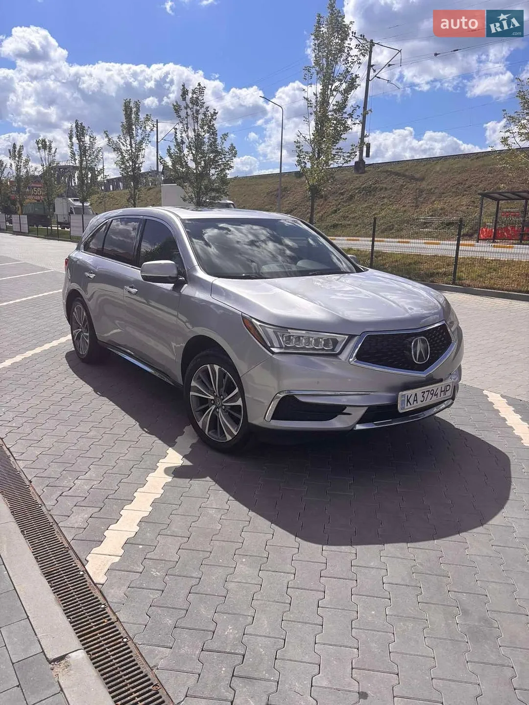 2018 Acura MDX - мініатюра 2