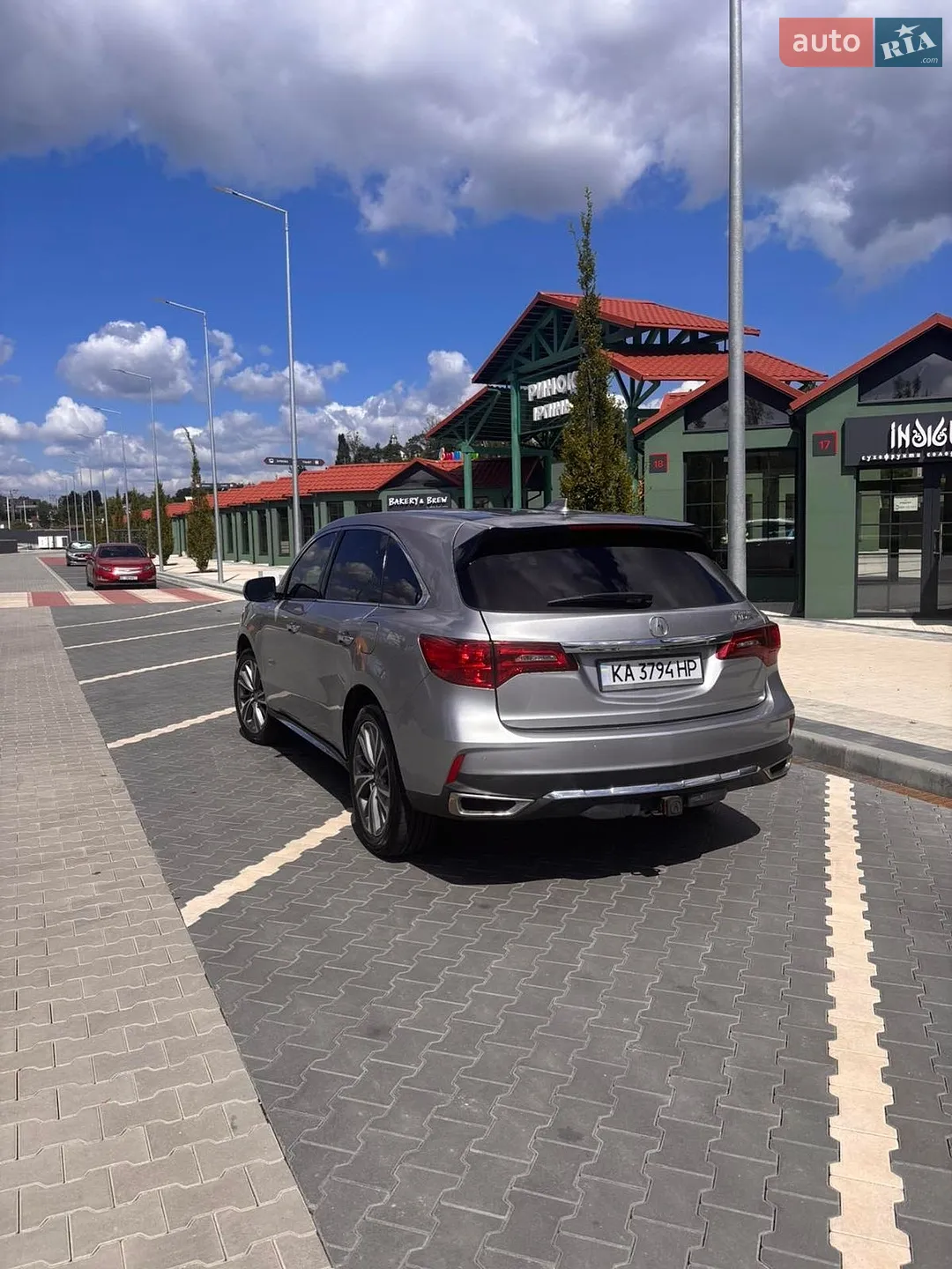 2018 Acura MDX - мініатюра 8