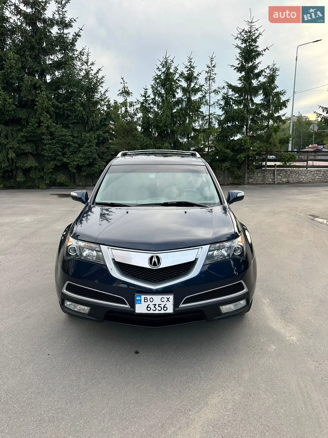 2012 Acura MDX - фото 1