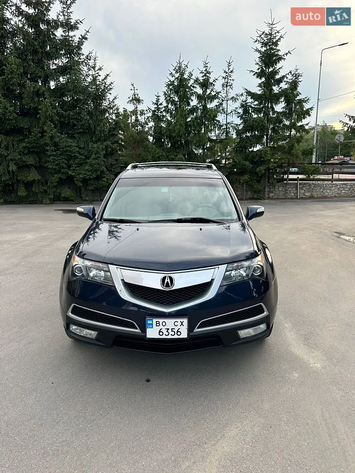 2012 Acura MDX - мініатюра 32